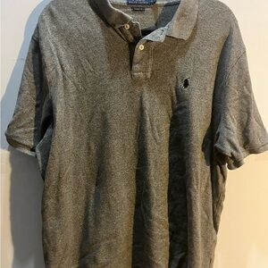 Ralph Lauren Blue Label Gray Polo Shirt xl/tg